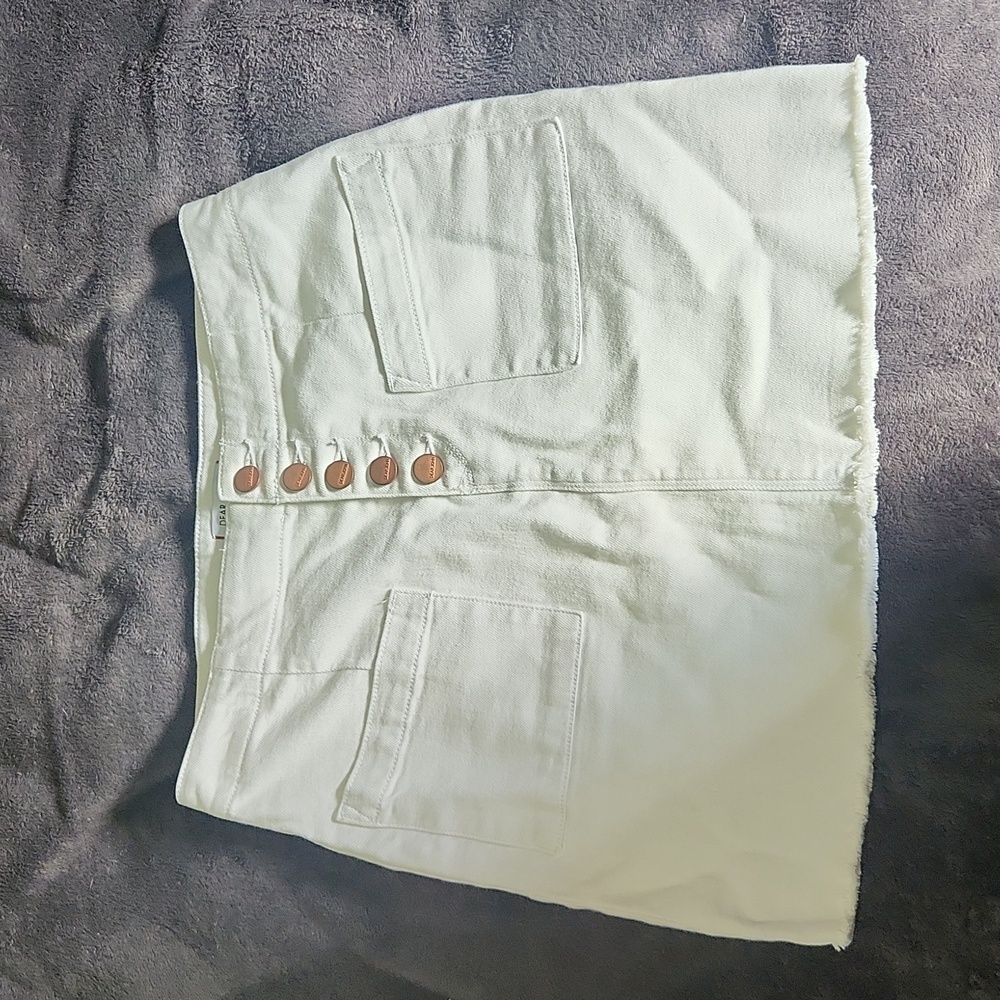 Dear John skirt